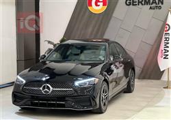 مرسيدس بنز C-Class